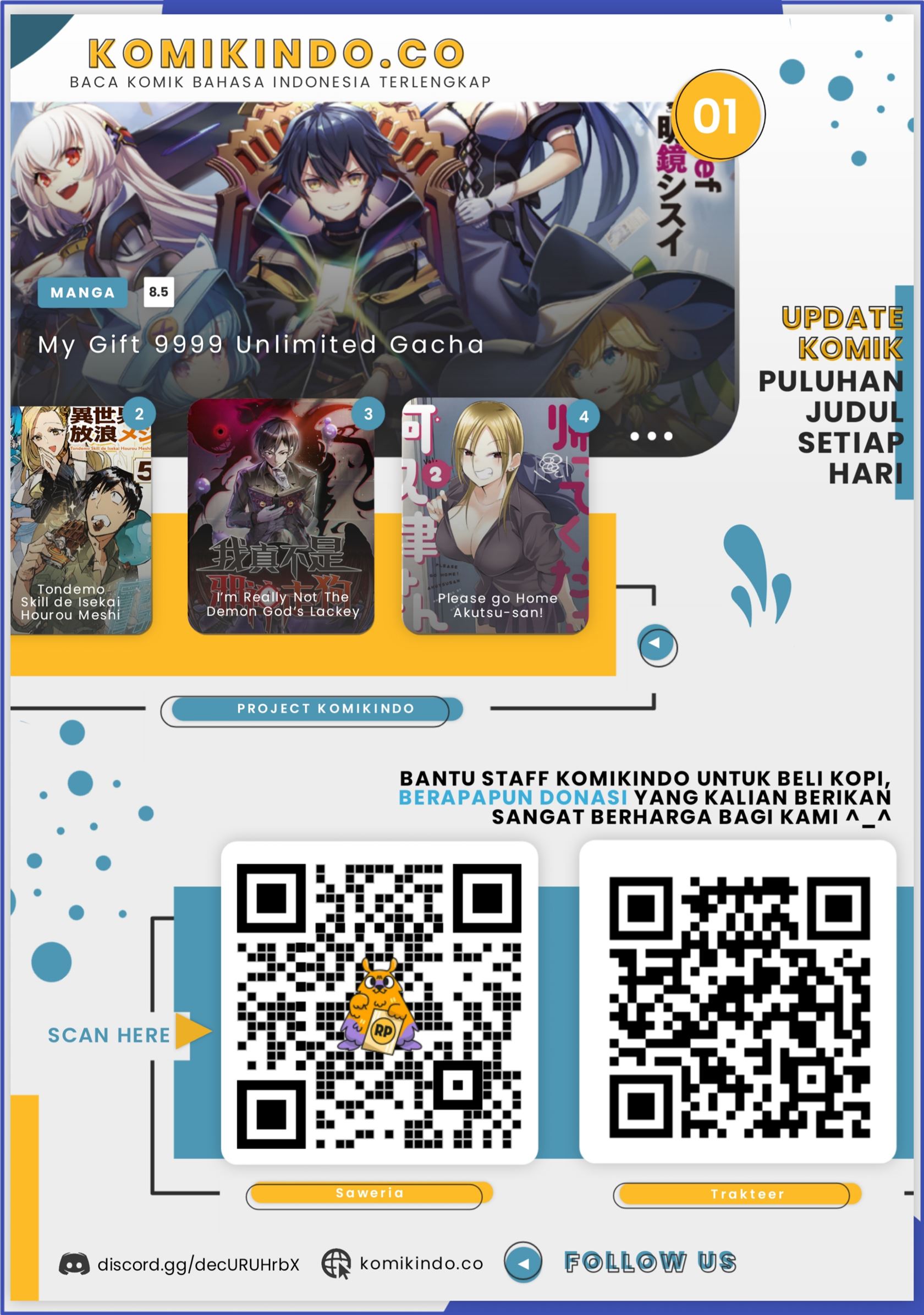 Read Sousou no Frieren ID Manga Online