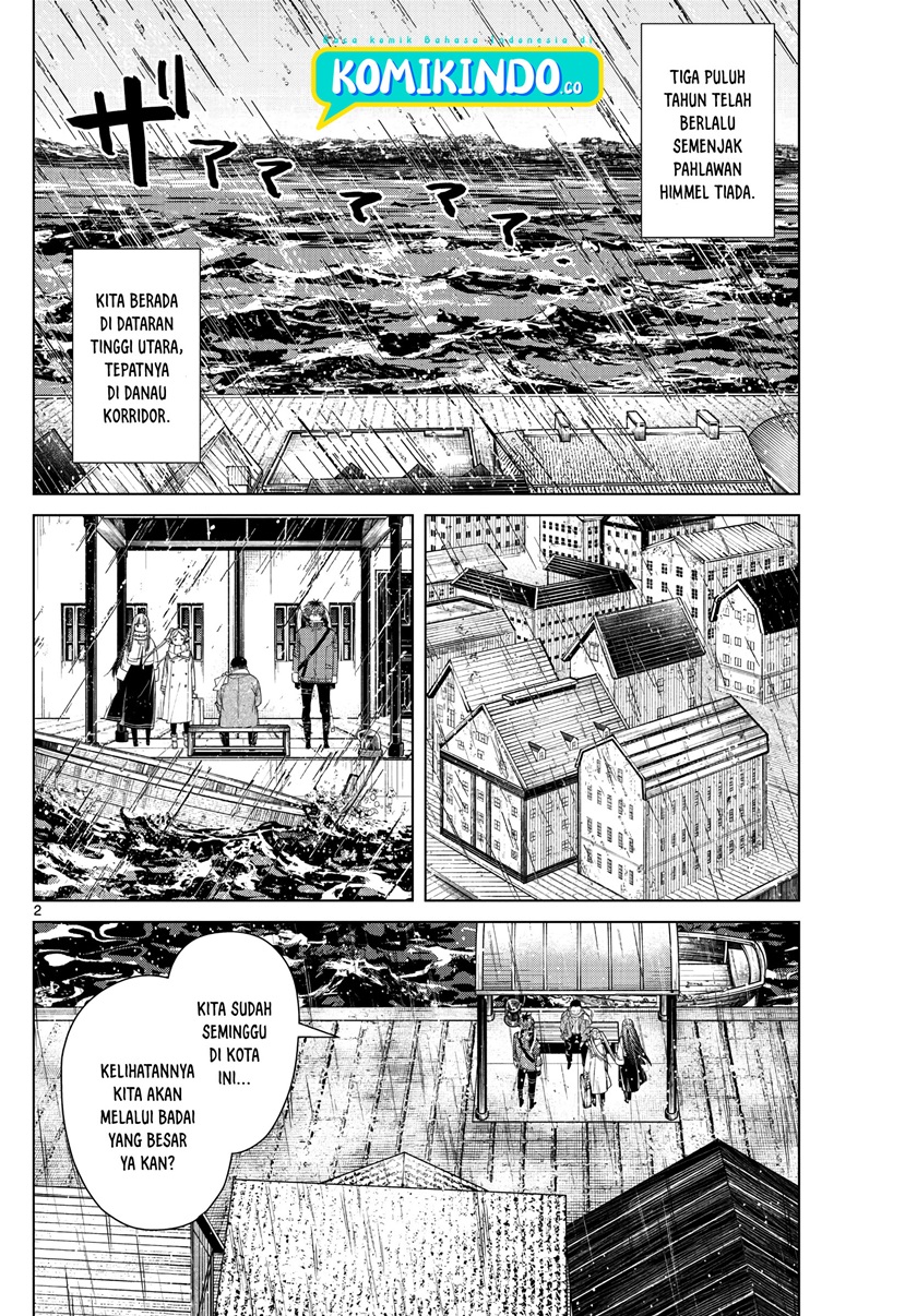 Read Sousou no Frieren ID Manga Online