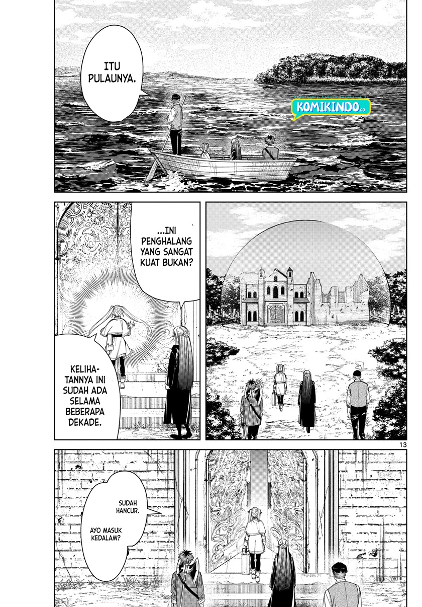 Read Sousou no Frieren ID Manga Online