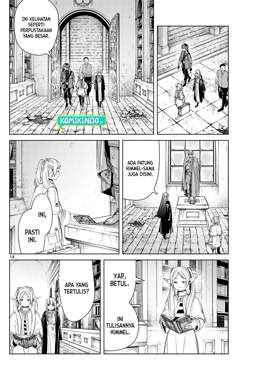 Read Sousou no Frieren ID Manga Online