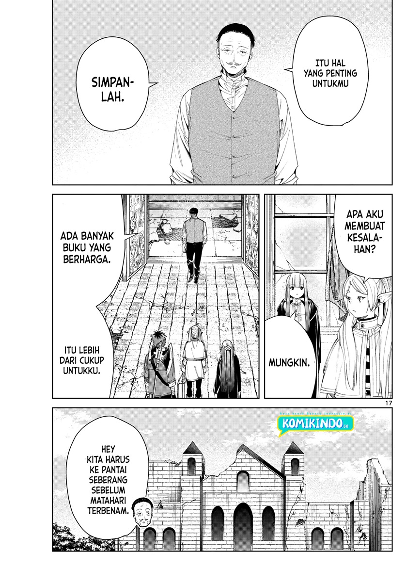 Read Sousou no Frieren ID Manga Online