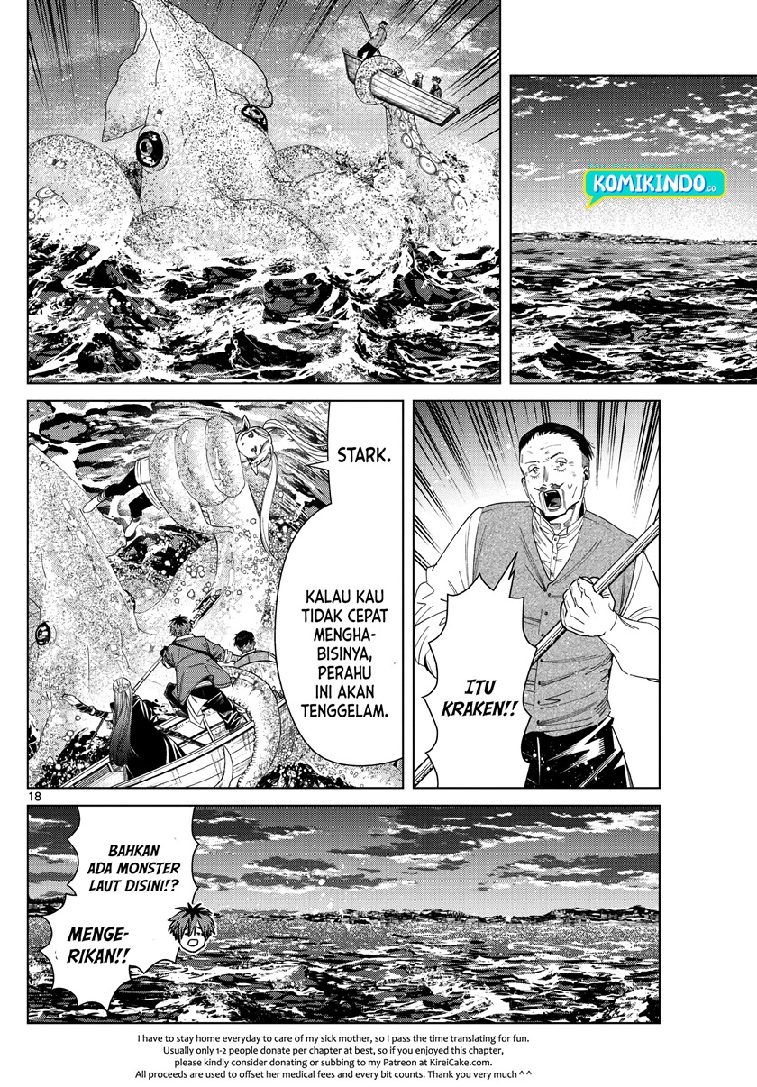 Read Sousou no Frieren ID Manga Online