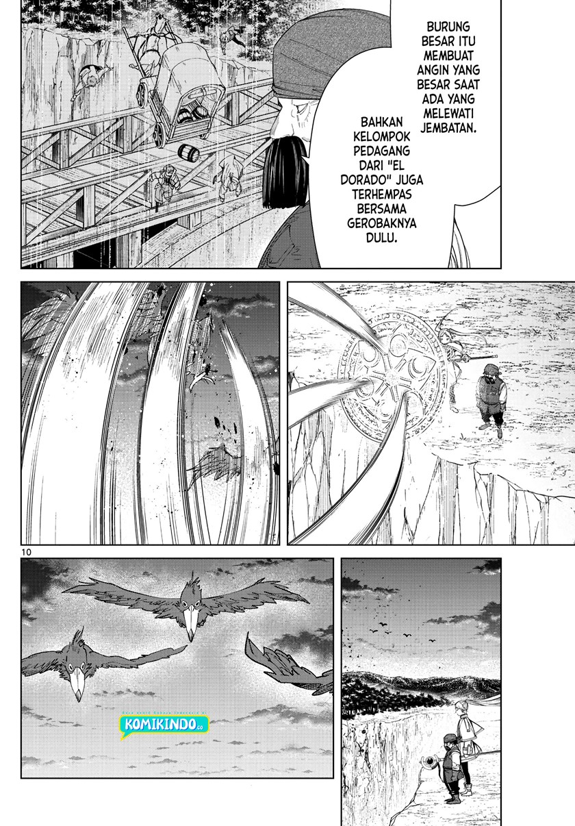 Read Sousou no Frieren ID Manga Online