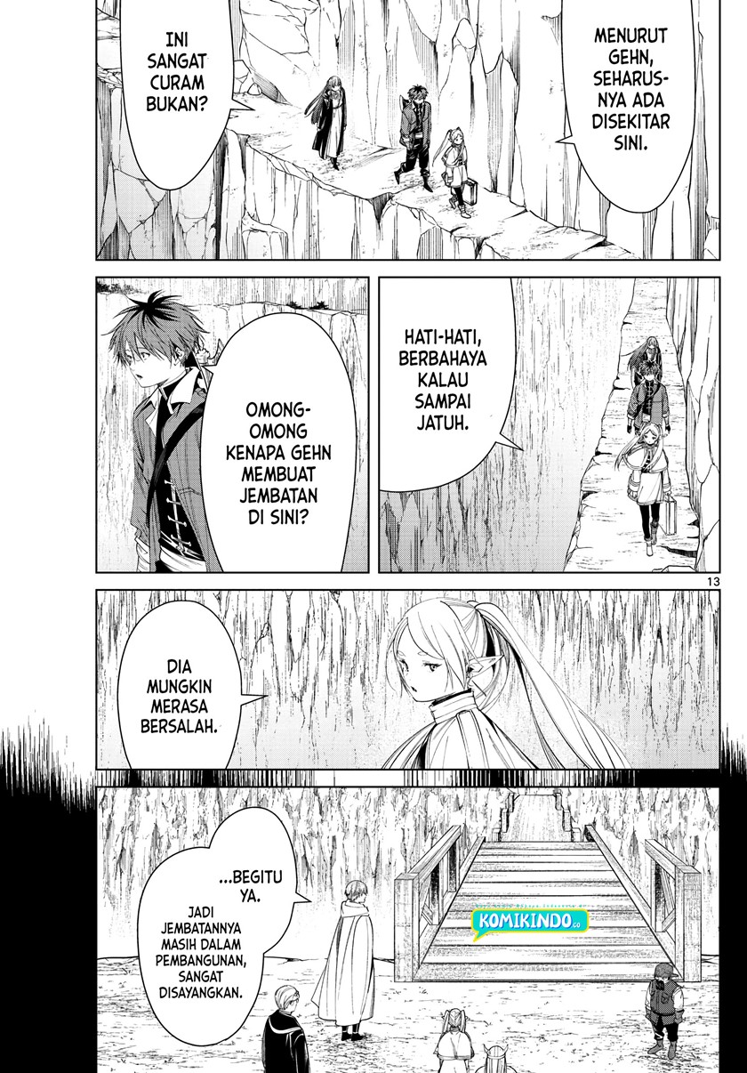 Read Sousou no Frieren ID Manga Online