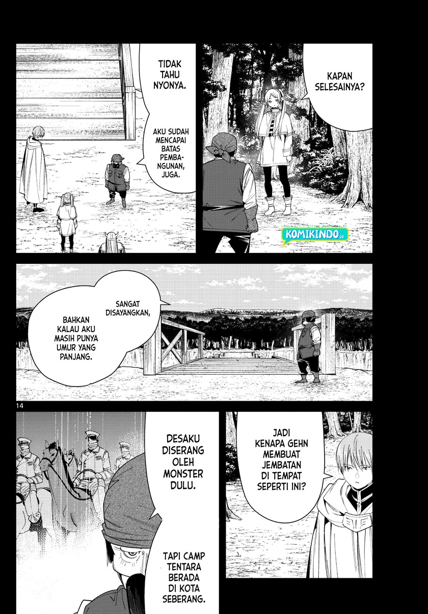 Read Sousou no Frieren ID Manga Online