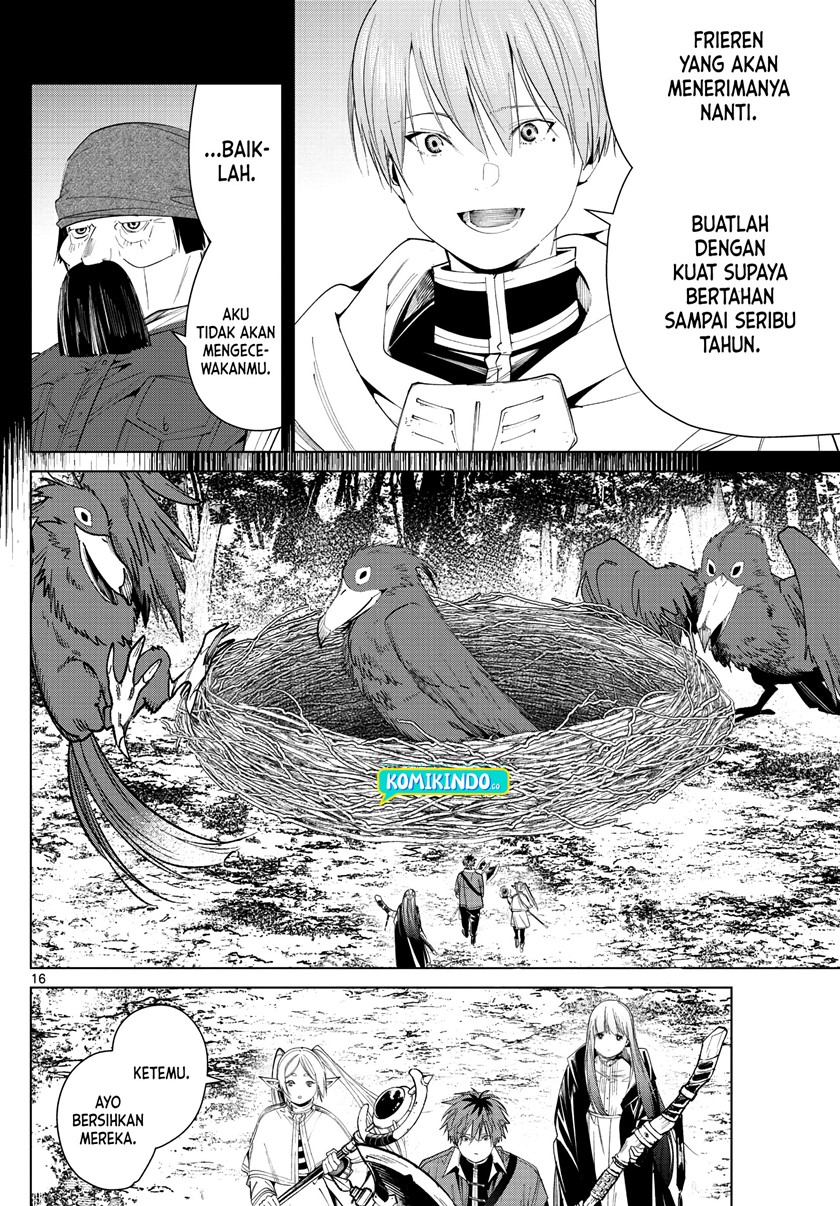 Read Sousou no Frieren ID Manga Online