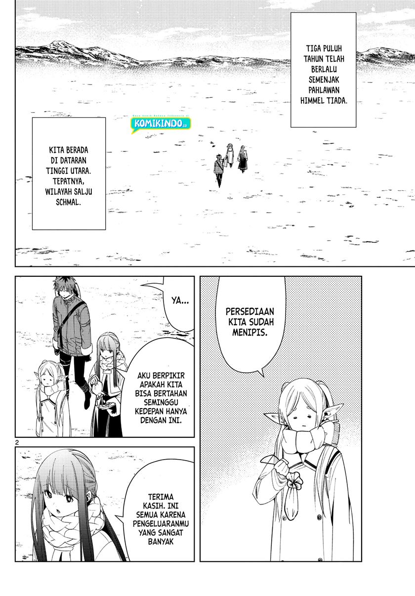 Read Sousou no Frieren ID Manga Online