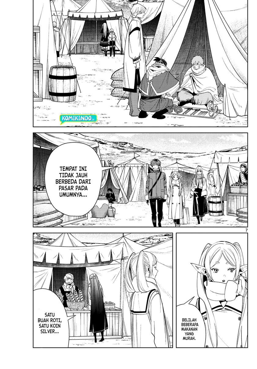 Read Sousou no Frieren ID Manga Online