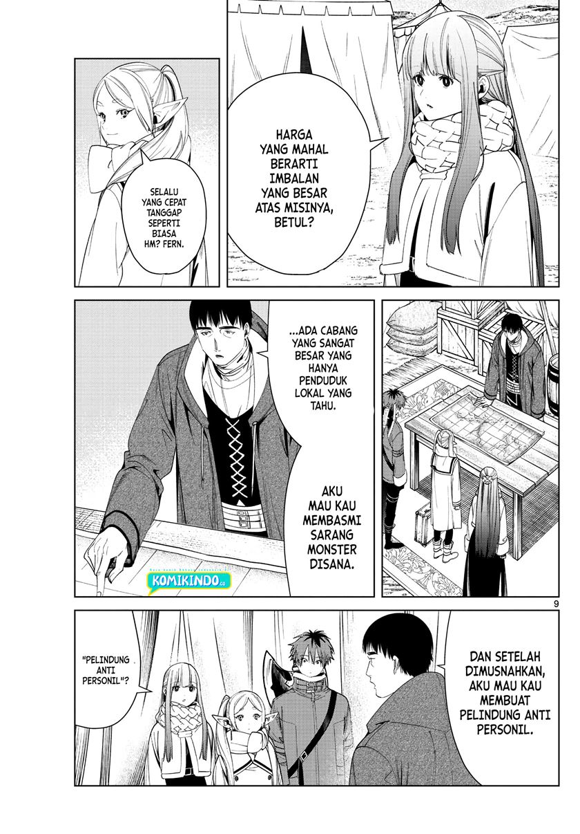 Read Sousou no Frieren ID Manga Online