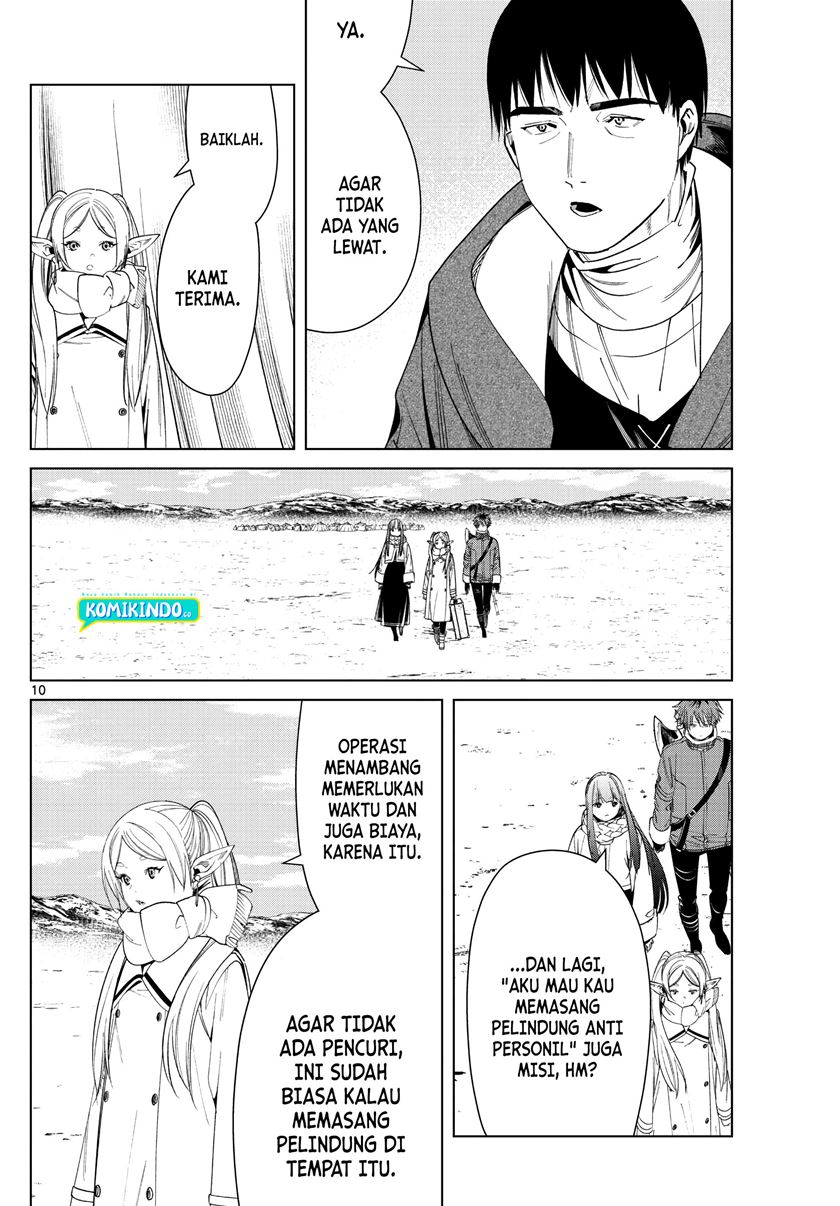 Read Sousou no Frieren ID Manga Online