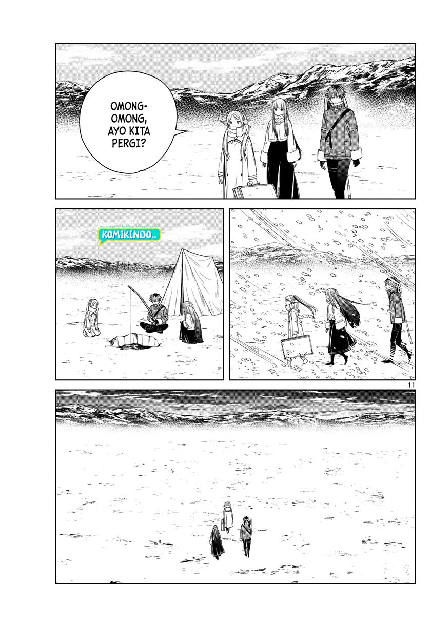 Read Sousou no Frieren ID Manga Online
