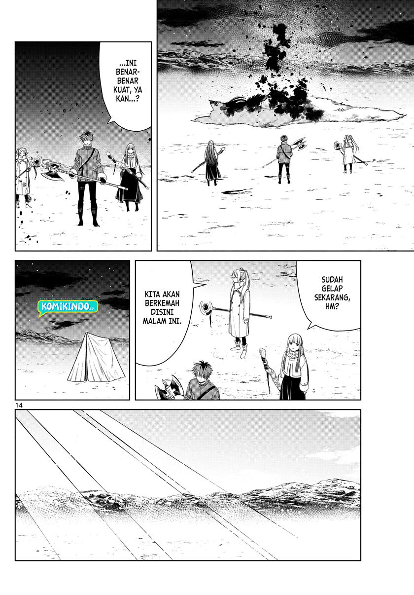 Read Sousou no Frieren ID Manga Online