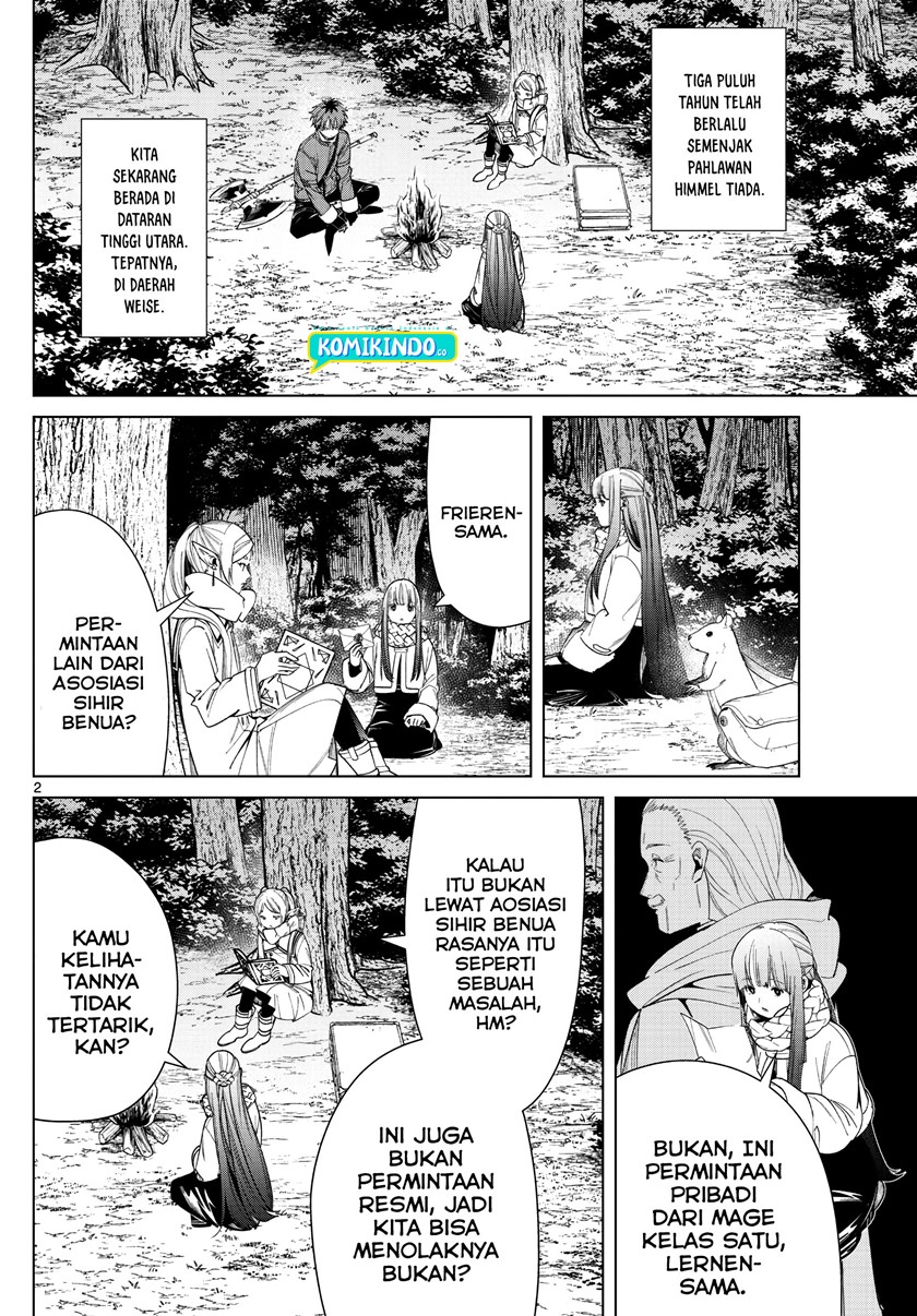 Read Sousou no Frieren ID Manga Online