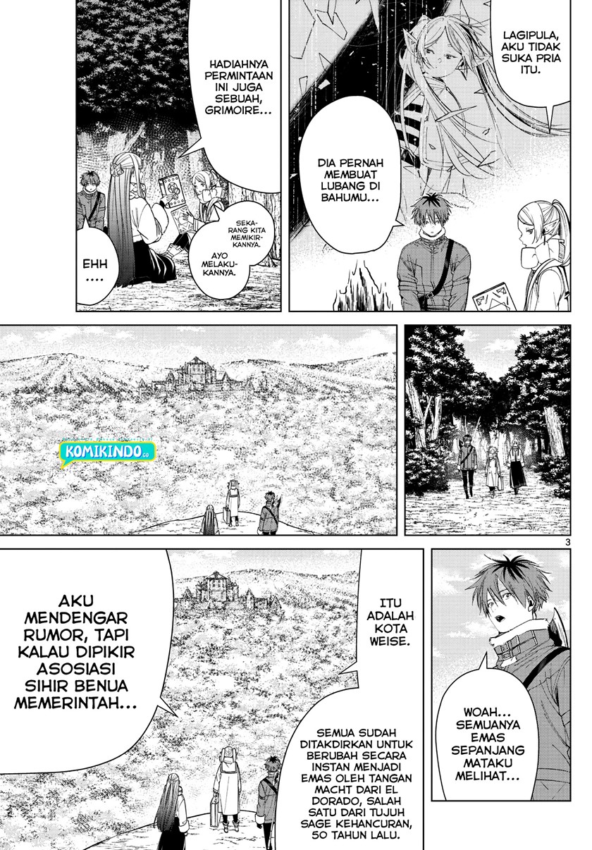 Read Sousou no Frieren ID Manga Online