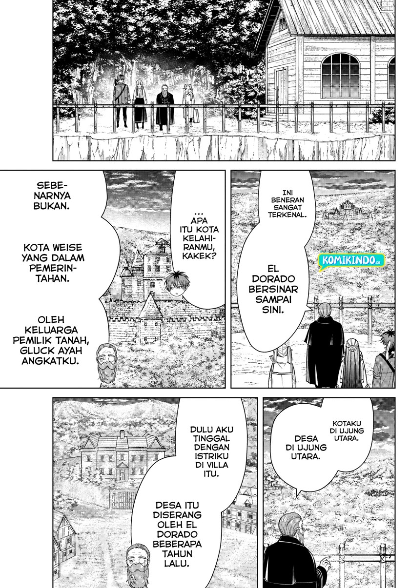 Read Sousou no Frieren ID Manga Online