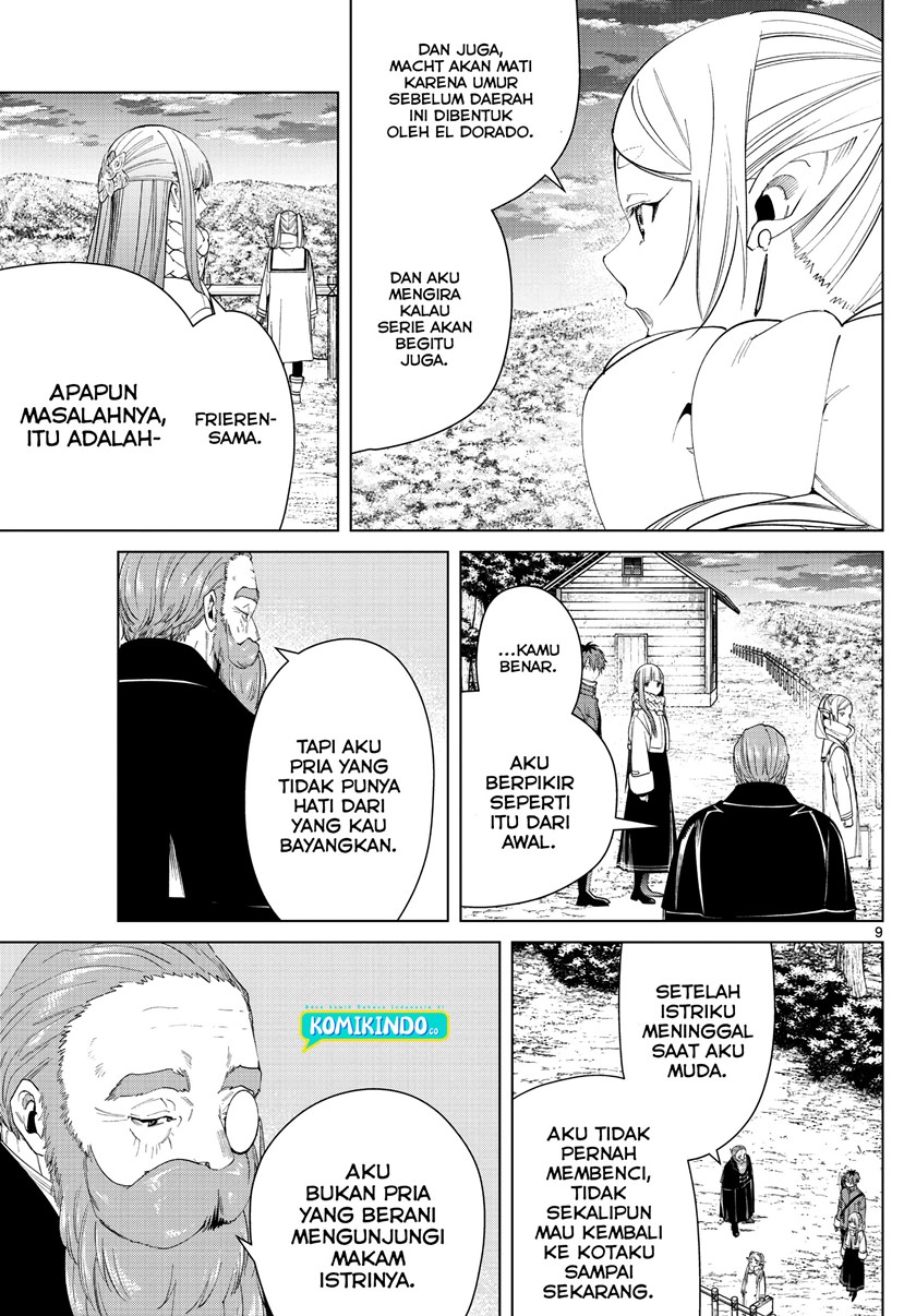 Read Sousou no Frieren ID Manga Online