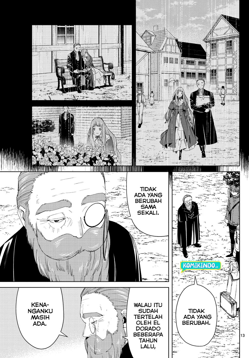 Read Sousou no Frieren ID Manga Online