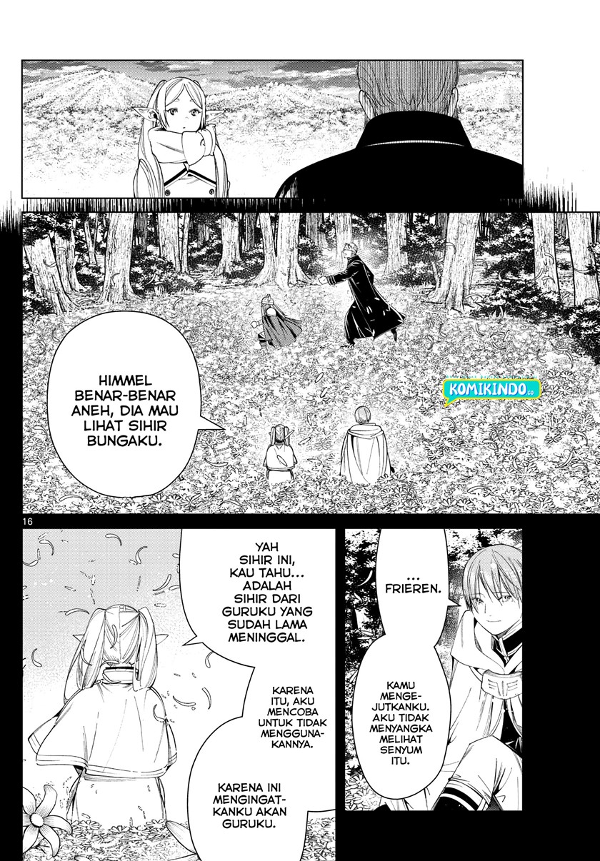 Read Sousou no Frieren ID Manga Online