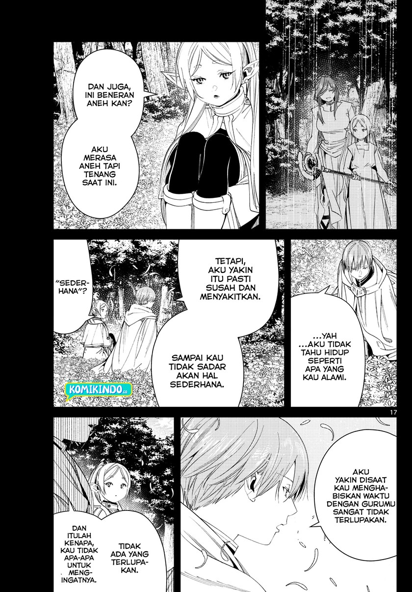 Read Sousou no Frieren ID Manga Online