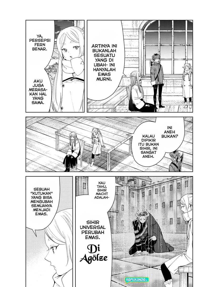 Read Sousou no Frieren ID Manga Online
