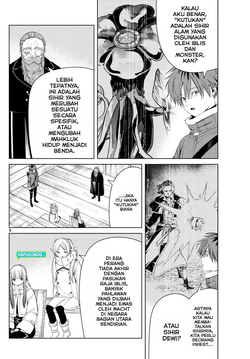 Read Sousou no Frieren ID Manga Online