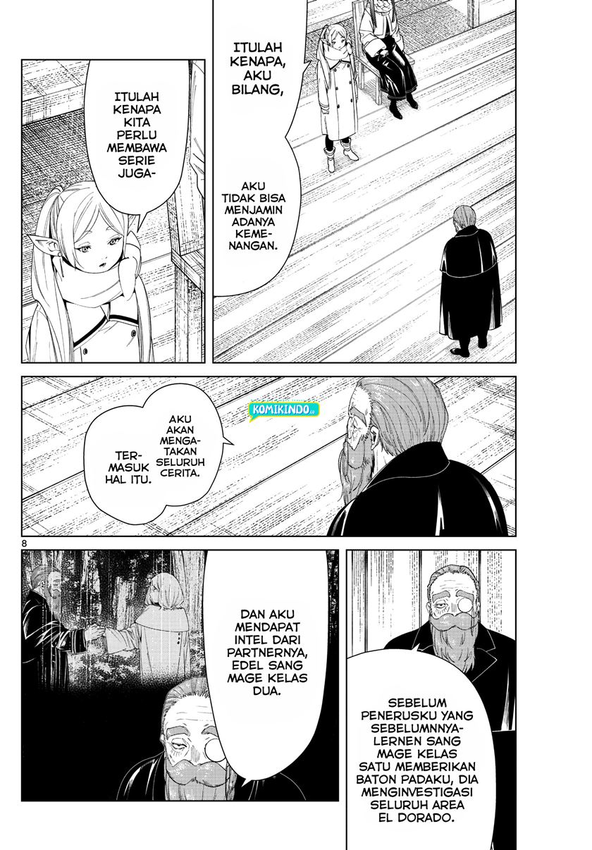 Read Sousou no Frieren ID Manga Online