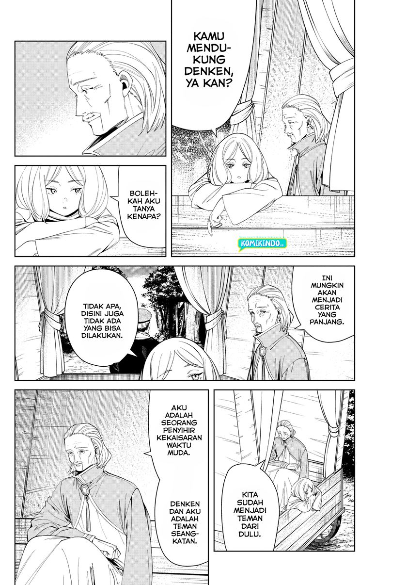 Read Sousou no Frieren ID Manga Online