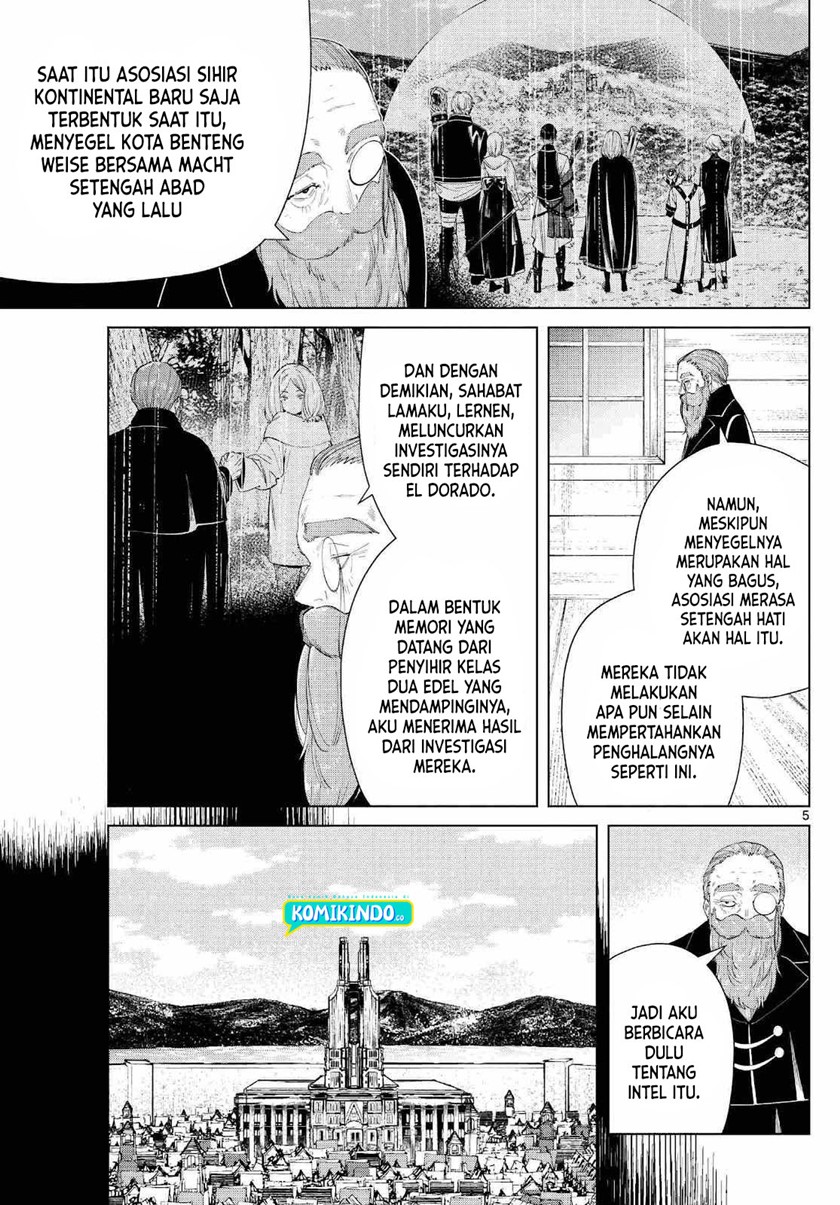 Read Sousou no Frieren ID Manga Online