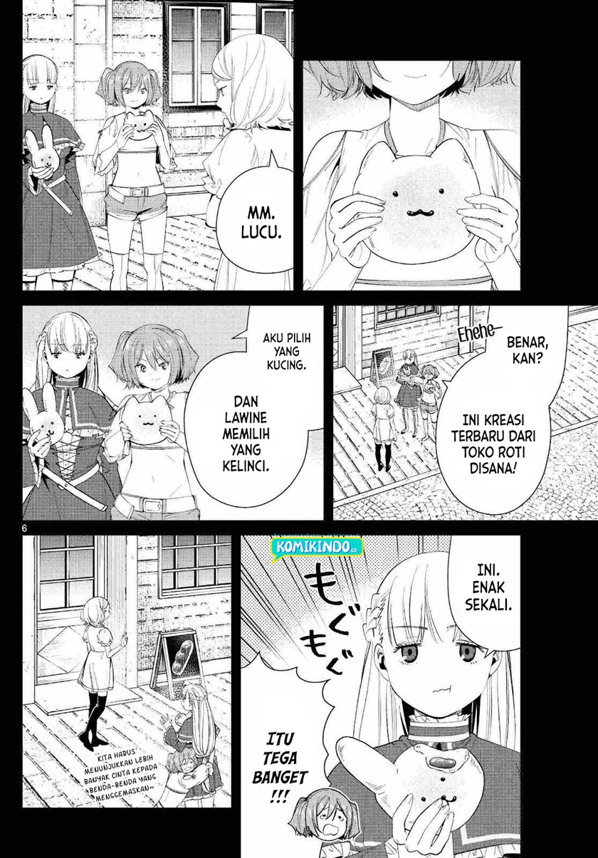 Read Sousou no Frieren ID Manga Online
