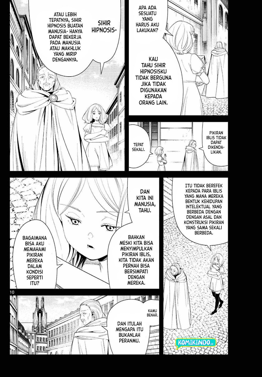 Read Sousou no Frieren ID Manga Online