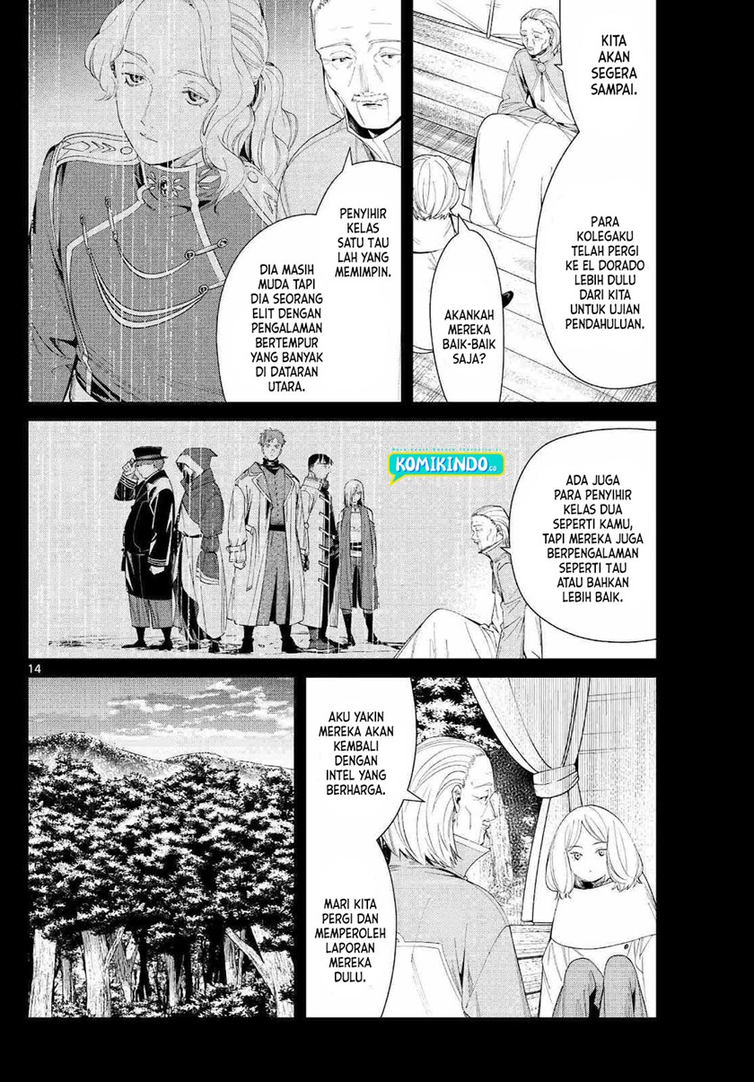 Read Sousou no Frieren ID Manga Online