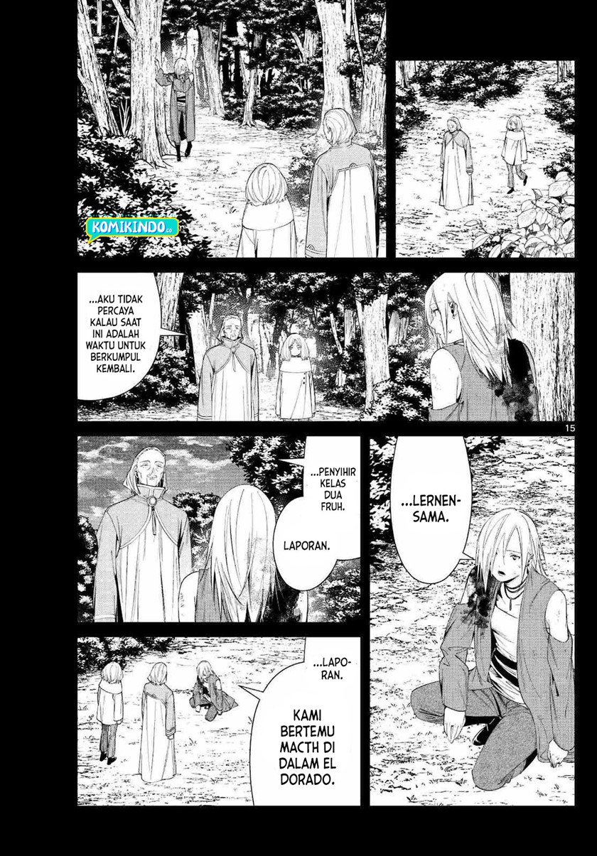 Read Sousou no Frieren ID Manga Online