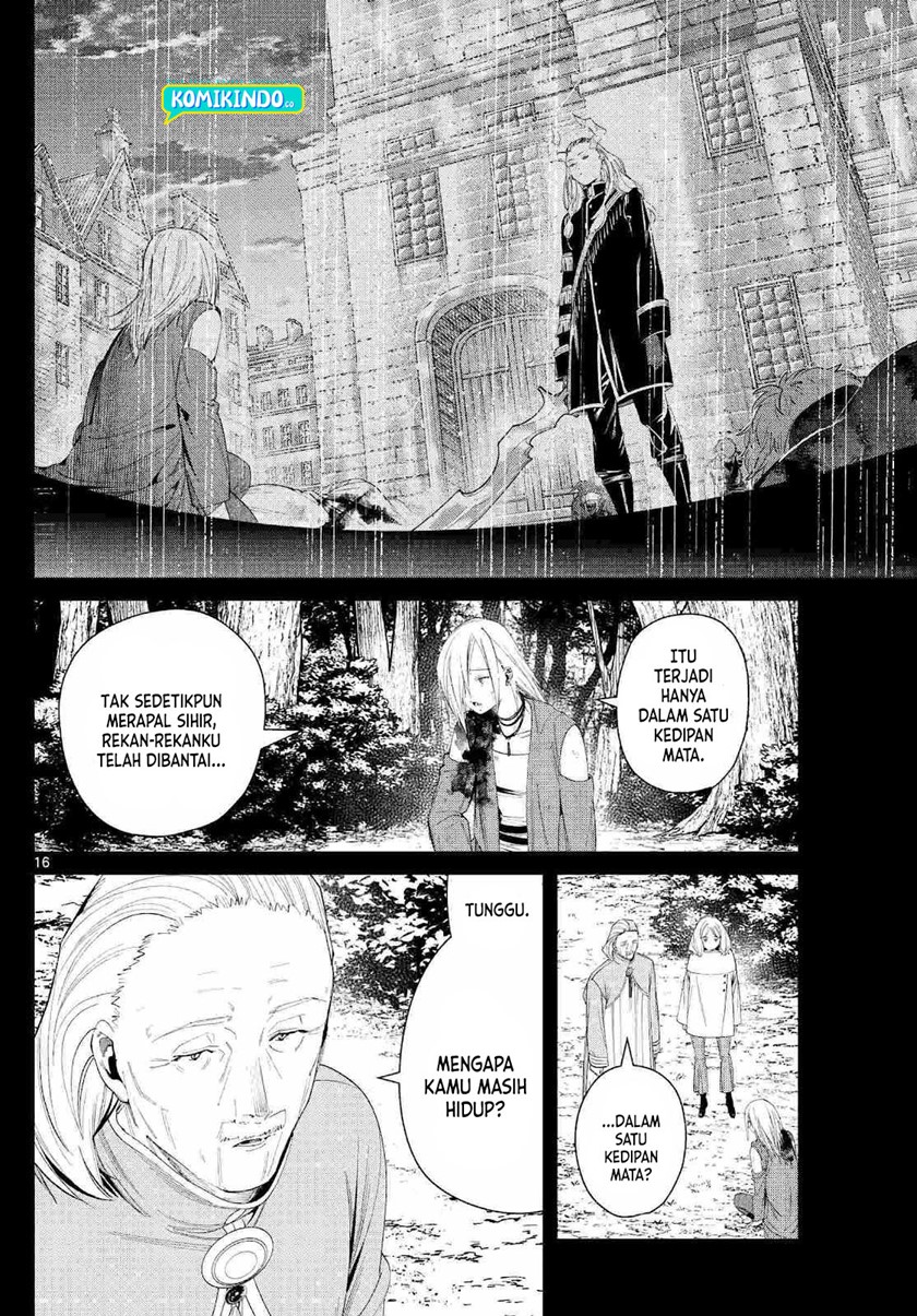 Read Sousou no Frieren ID Manga Online