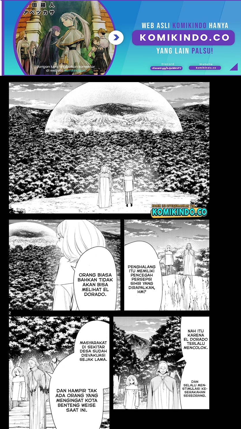 Read Sousou no Frieren ID Manga Online