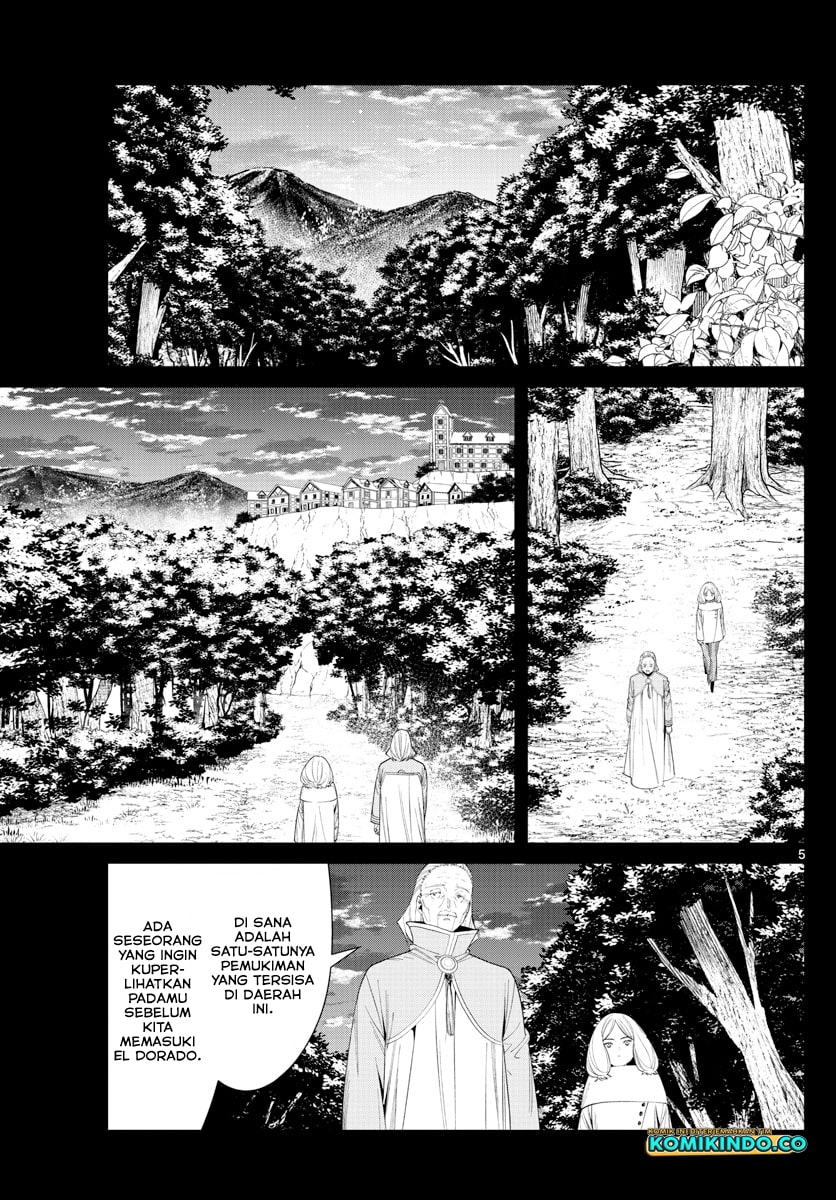 Read Sousou no Frieren ID Manga Online