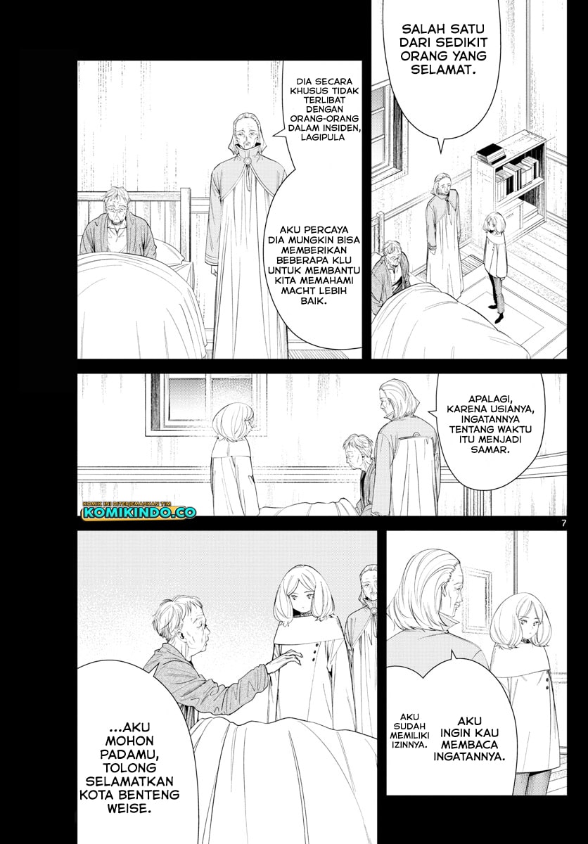 Read Sousou no Frieren ID Manga Online