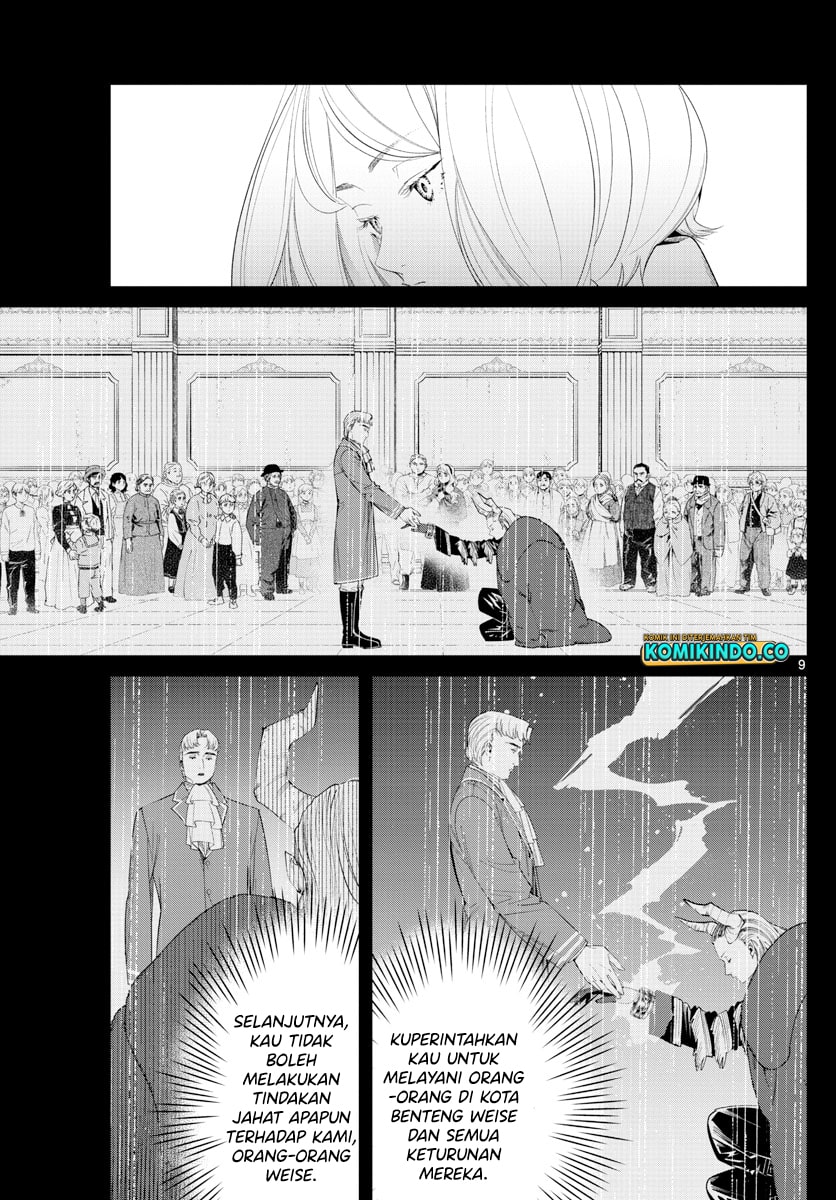 Read Sousou no Frieren ID Manga Online