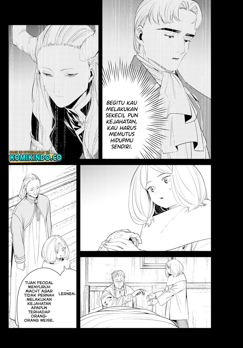 Read Sousou no Frieren ID Manga Online