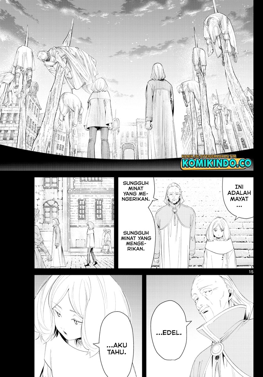 Read Sousou no Frieren ID Manga Online