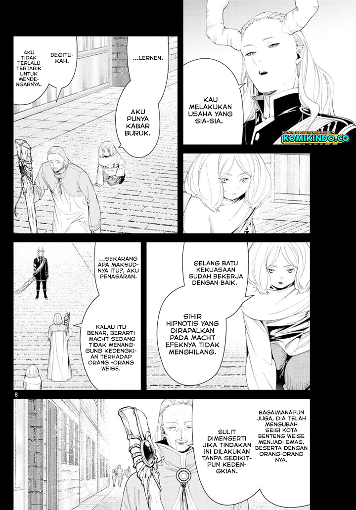 Read Sousou no Frieren ID Manga Online