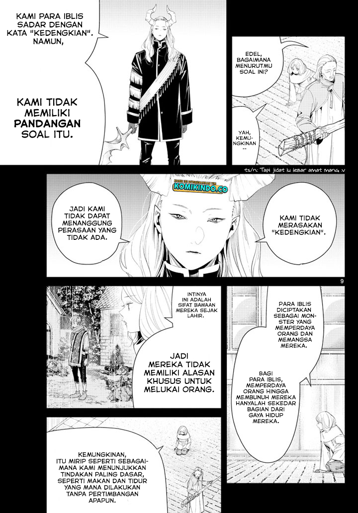 Read Sousou no Frieren ID Manga Online