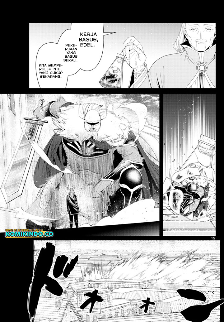 Read Sousou no Frieren ID Manga Online