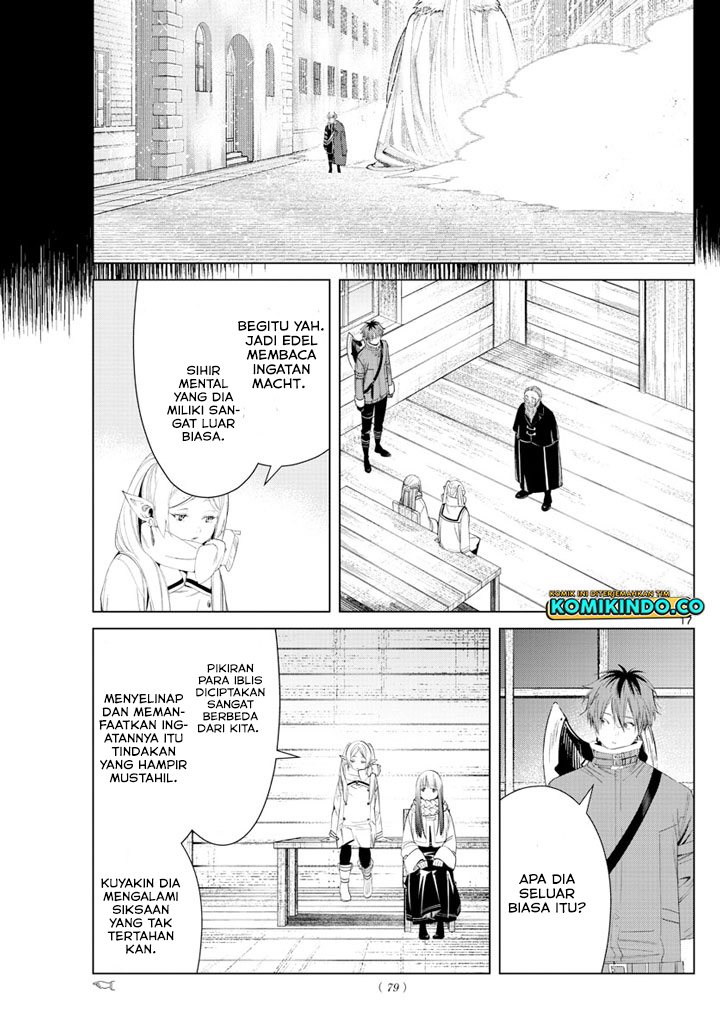 Read Sousou no Frieren ID Manga Online