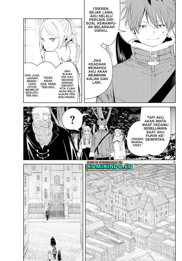 Read Sousou no Frieren ID Manga Online