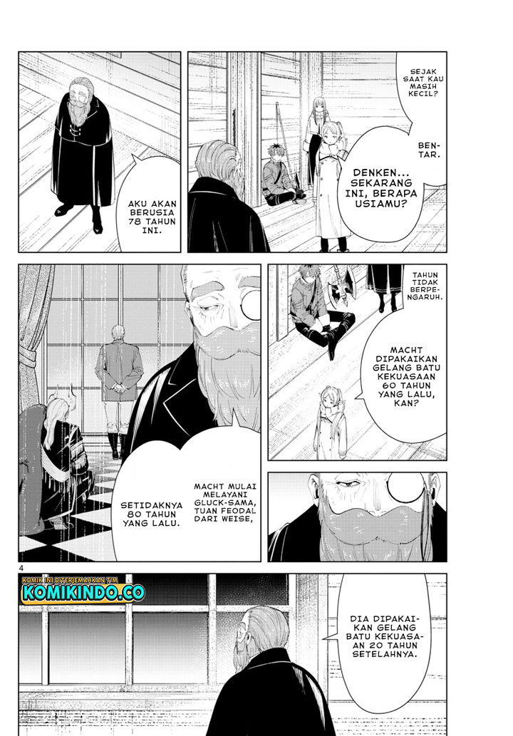 Read Sousou no Frieren ID Manga Online