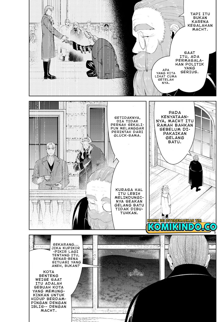 Read Sousou no Frieren ID Manga Online
