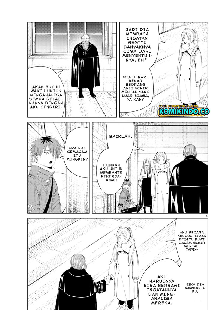 Read Sousou no Frieren ID Manga Online