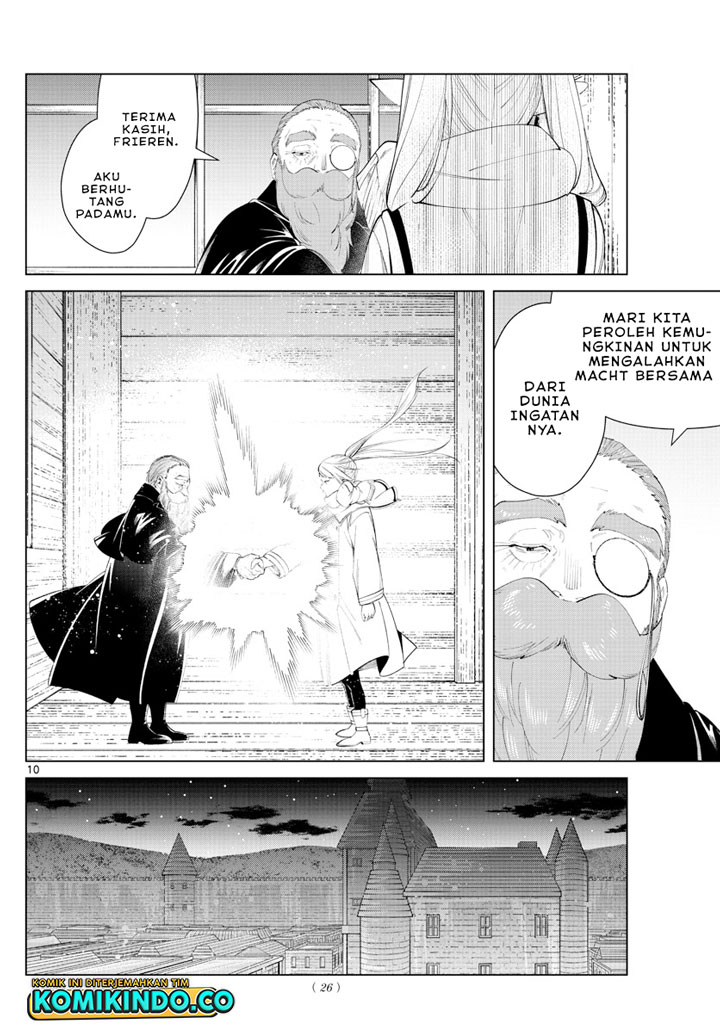Read Sousou no Frieren ID Manga Online