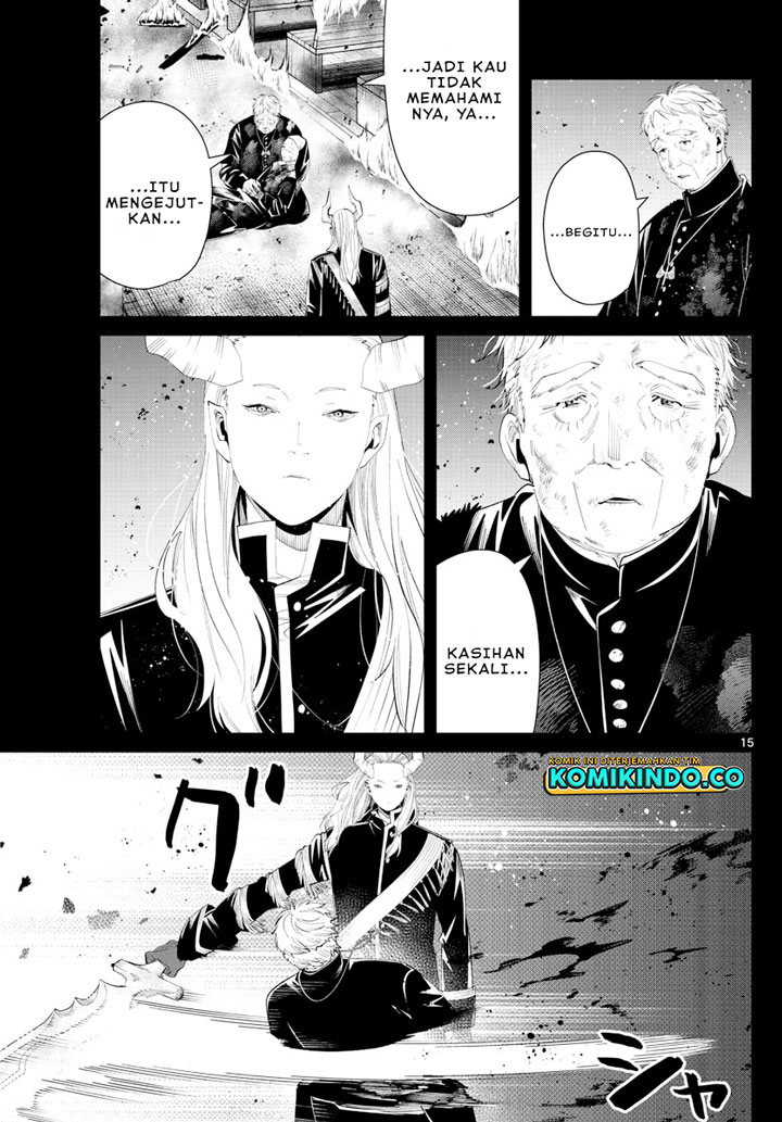 Read Sousou no Frieren ID Manga Online