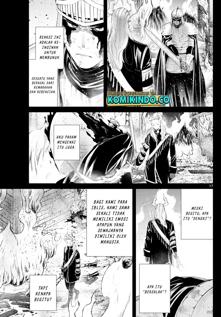 Read Sousou no Frieren ID Manga Online